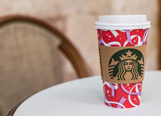 Following the Israel-Gaza protests, Starbucks claims misrepresentation