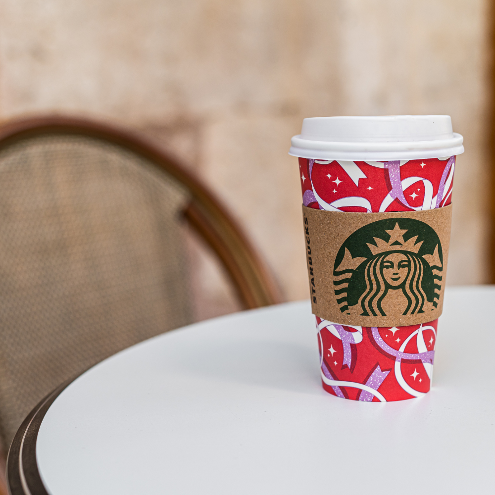Following the Israel-Gaza protests, Starbucks claims misrepresentation